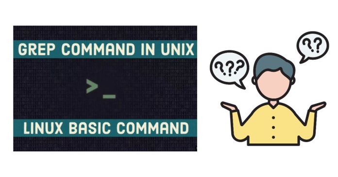 grep command in Unix/Linux