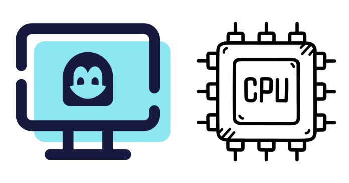 linux - How can I determine the current CPU utilization from