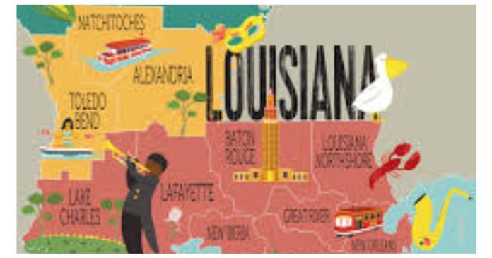 louisiana