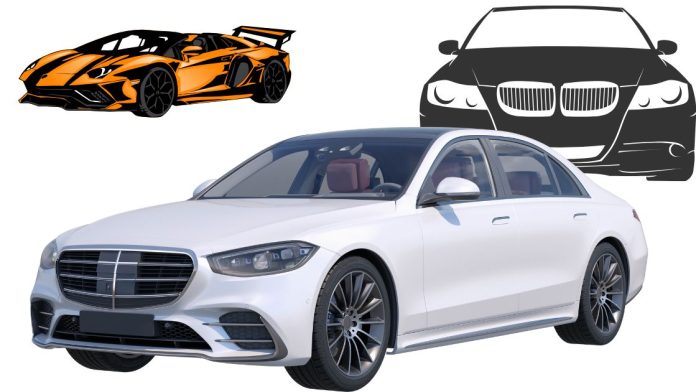 luxury cars in the USA