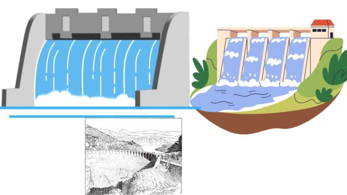 top 10 dams in the USA