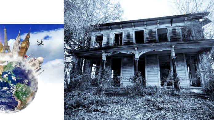 top 10 haunted places in the world