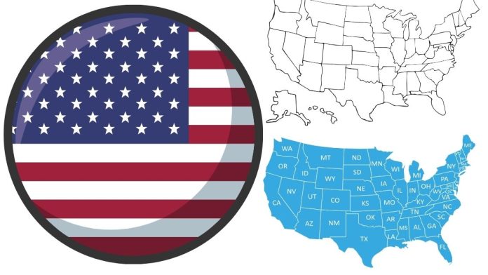 top 10 most populous states in the USA