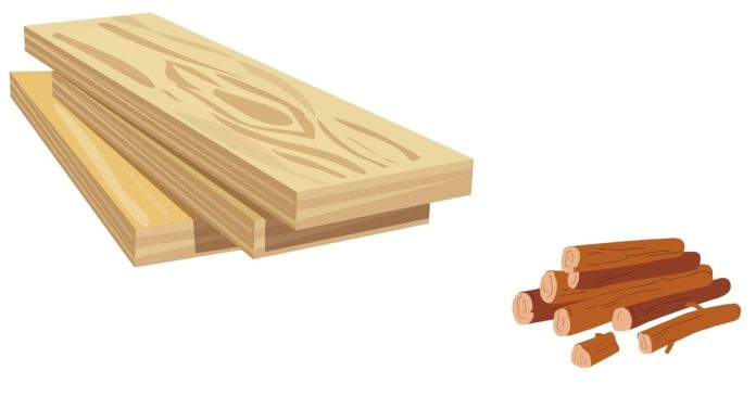 what is the actual size of 2x6 lumber?