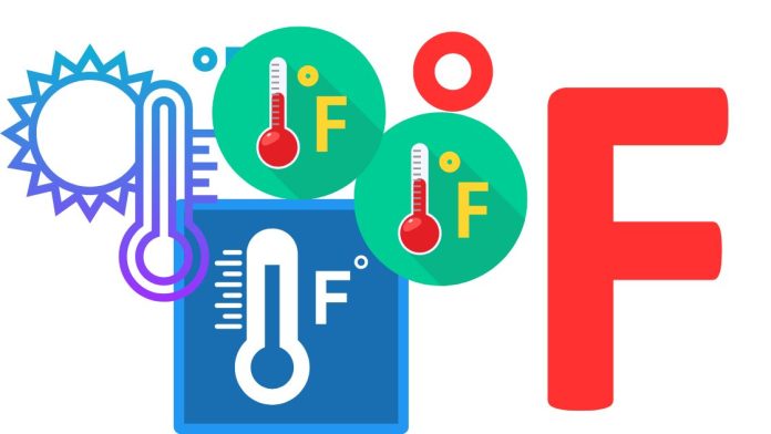 °C to Fahrenheit