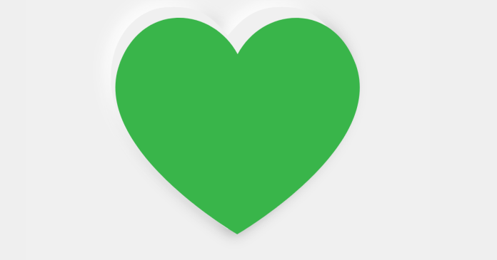 💚 Green Heart Emoji Meaning & Usage