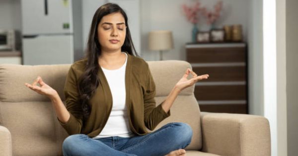 How to Reduce Stress Naturally at Home