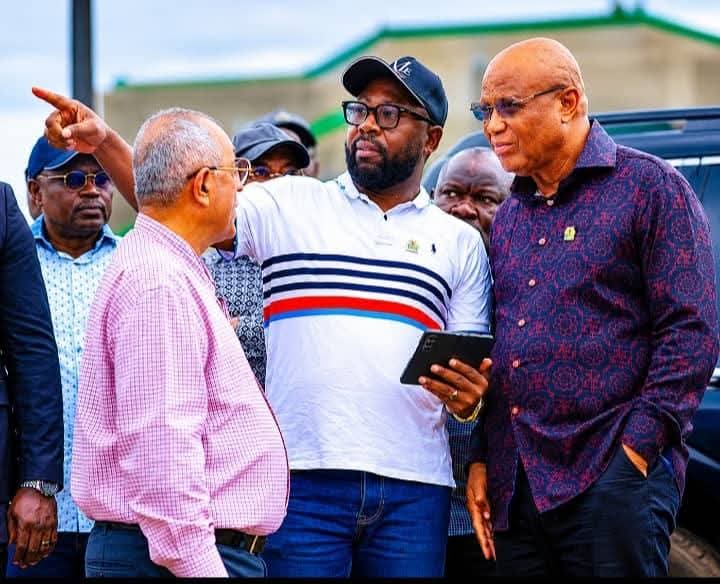 Engr. Ukeme Okpob, FNSE